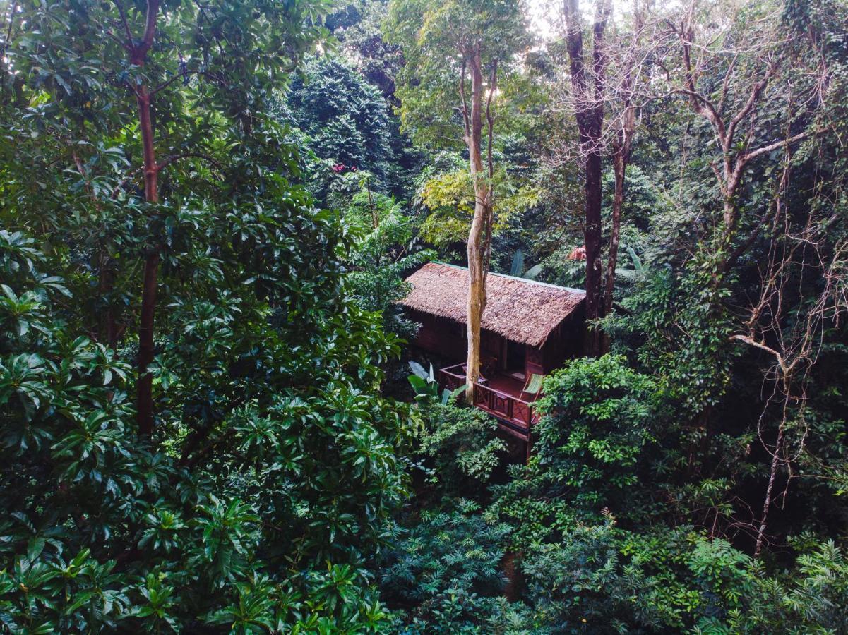 Our Jungle House Hotel Khao Sok National Park Exterior photo