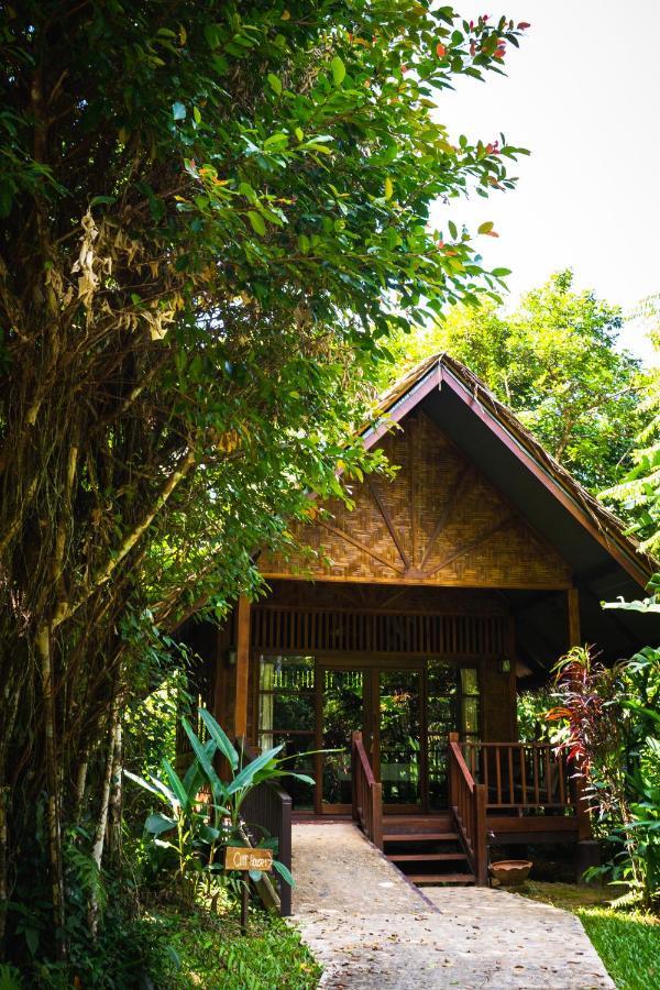 Our Jungle House Hotel Khao Sok National Park Exterior photo