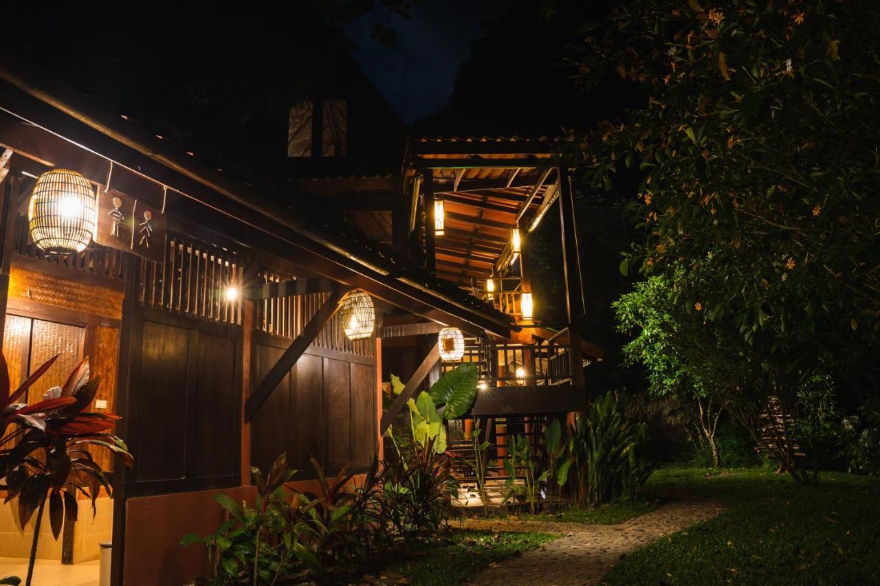 Our Jungle House Hotel Khao Sok National Park Exterior photo
