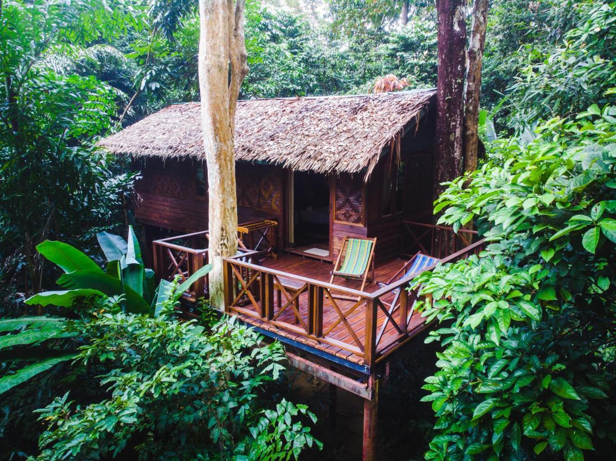 Our Jungle House Hotel Khao Sok National Park Exterior photo