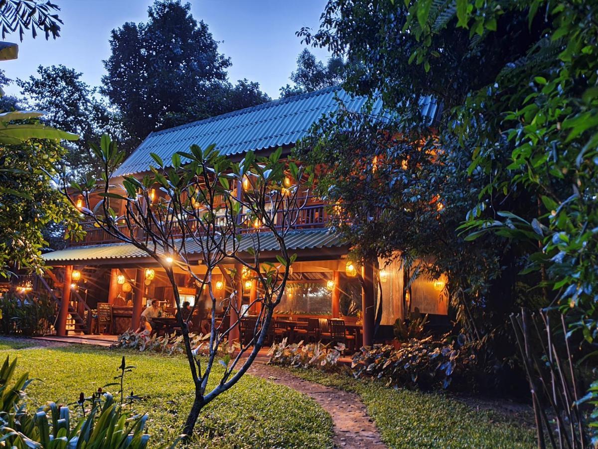 Our Jungle House Hotel Khao Sok National Park Exterior photo