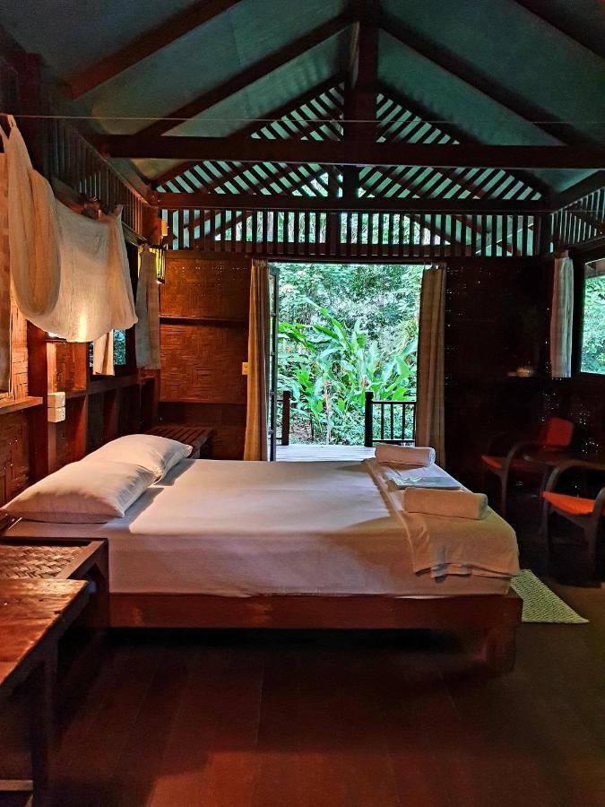 Our Jungle House Hotel Khao Sok National Park Exterior photo