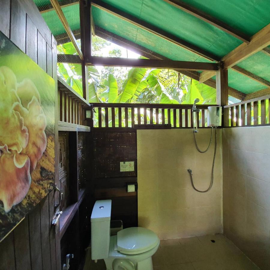 Our Jungle House Hotel Khao Sok National Park Exterior photo