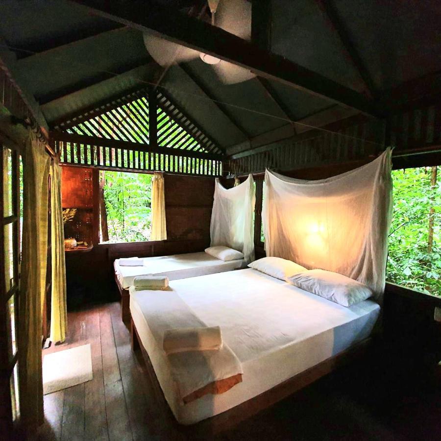 Our Jungle House Hotel Khao Sok National Park Exterior photo