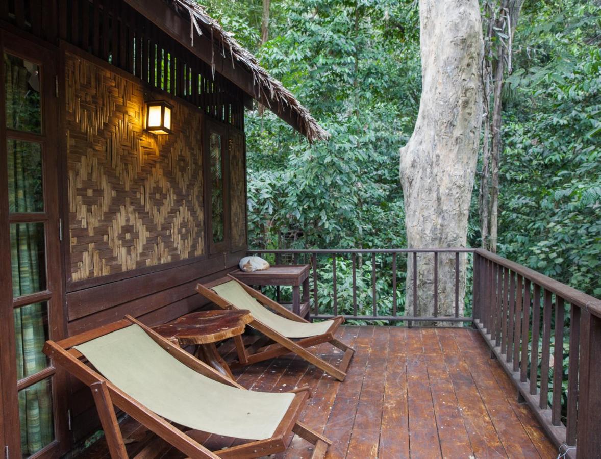 Our Jungle House Hotel Khao Sok National Park Exterior photo