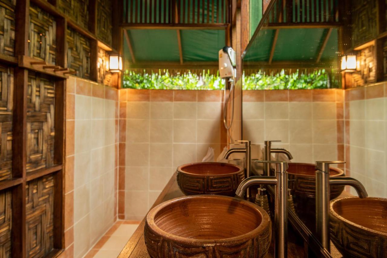 Our Jungle House Hotel Khao Sok National Park Exterior photo