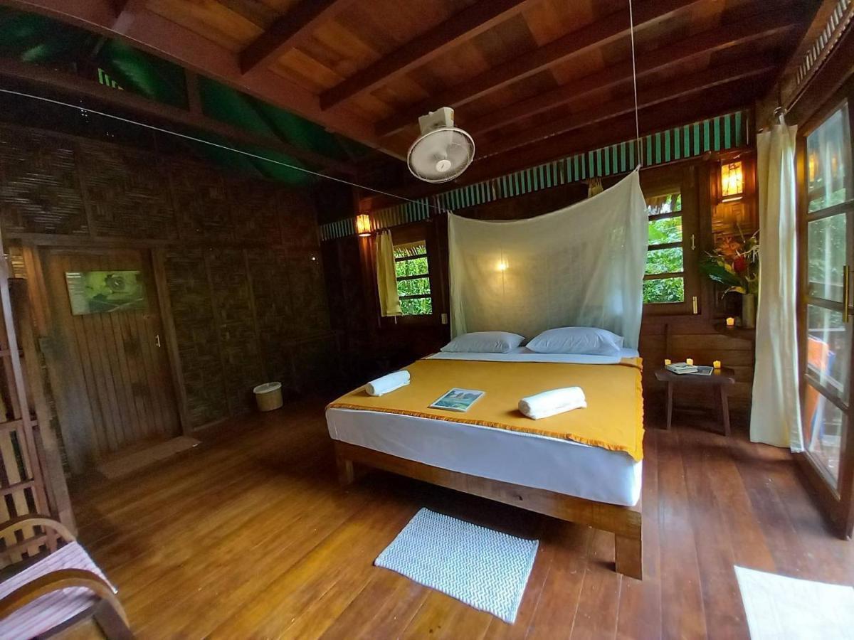 Our Jungle House Hotel Khao Sok National Park Exterior photo