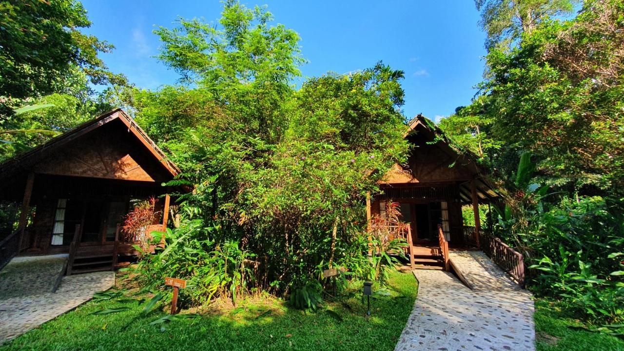 Our Jungle House Hotel Khao Sok National Park Exterior photo