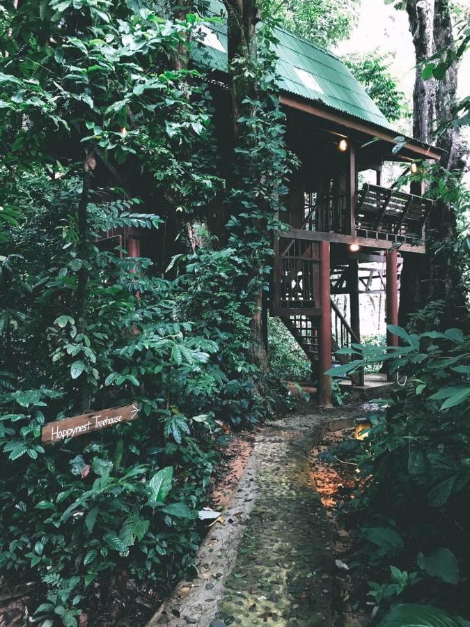 Our Jungle House Hotel Khao Sok National Park Exterior photo
