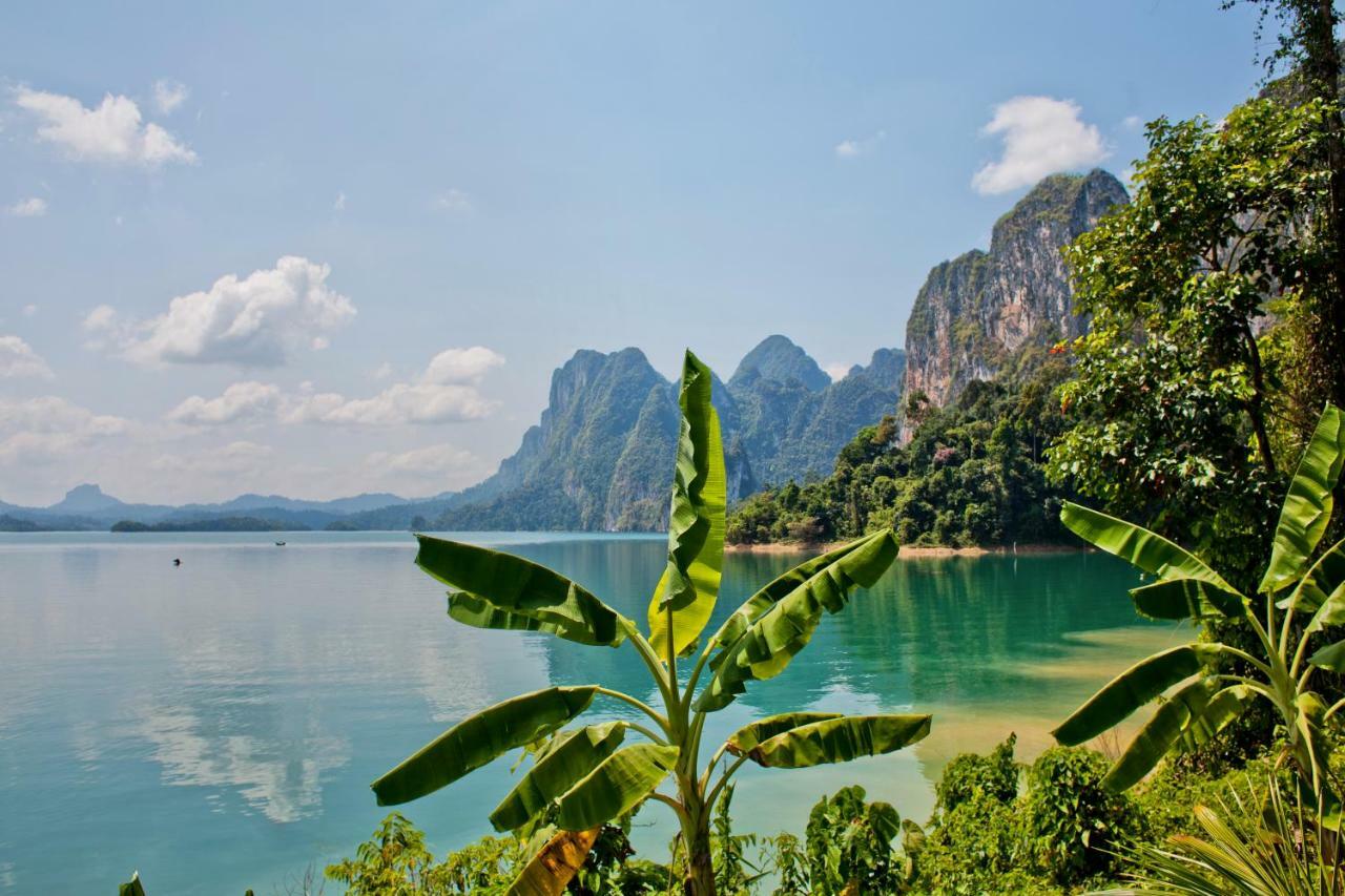 Our Jungle House Hotel Khao Sok National Park Exterior photo