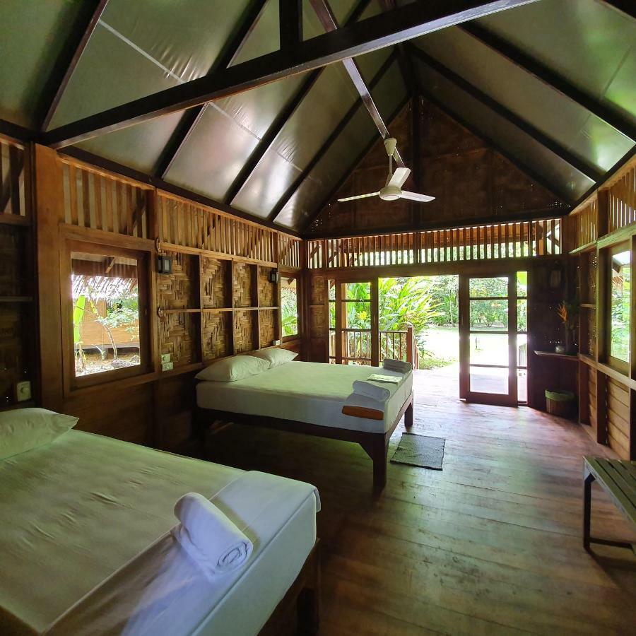 Our Jungle House Hotel Khao Sok National Park Exterior photo